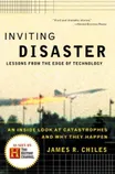 Cover of Inviting Disaster by James R. Chiles