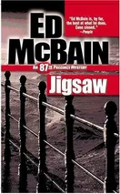 Cover of Jigsaw (87th Precinct Mystery) by Evan Hunter