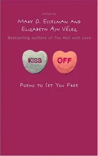 Cover of Kiss off by Mary D. Esselman