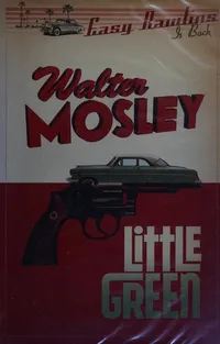 Cover of Little Green by Walter Mosley