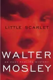Cover of Little Scarlet by Walter Mosley