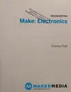 Cover of Make by Charles Platt