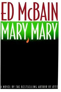 Cover of Mary, Mary by Evan Hunter