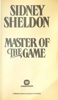 Cover of Master of the Game by Sidney Sheldon