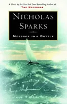 Cover of Message in a Bottle by Nicholas Sparks