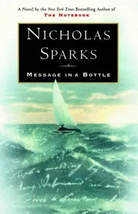 Cover of Message in a Bottle by Nicholas Sparks