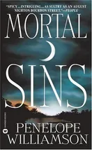 Cover of Mortal Sins by Penelope Williamson