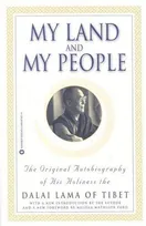 Cover of My land and my people by His Holiness Tenzin Gyatso the XIV Dalai Lama