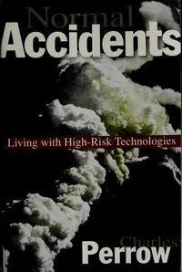 Cover of Normal Accidents by Charles Perrow