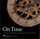 Cover of On time by Carlene E. Stephens
