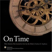 Cover of On time by Carlene E. Stephens