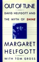 Cover of Out of tune by Margaret Helfgott