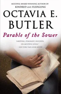 Cover of Parable of the Sower by Octavia E. Butler