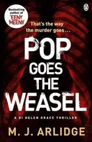 Cover of Pop Goes the Weasel by James Patterson