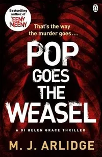 Cover of Pop Goes the Weasel by James Patterson