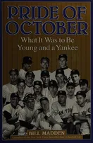 Cover of Pride of October by Bill Madden
