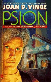 Cover of Psion (Cat) by Joan D. Vinge