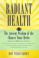 Cover of Radiant health by Ron Teeguarden