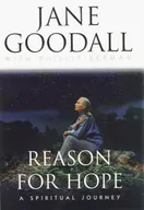 Cover of Reason for Hope by Jane Goodall