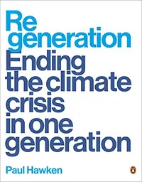 Cover of Regeneration by Paul Hawken