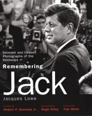 Cover of Remembering Jack by Jacques Lowe