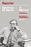 Cover of Reporter by Seymour Hersh