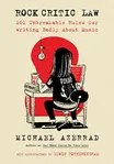 Cover of Rock Critic Law by Michael Azerrad