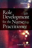 Cover of Role Development for the Nurse Practitioner by Susan M. DeNisco, Julie G. Stewart
