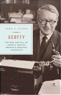 Cover of Scotty by John F. Stacks