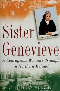 Cover of Sister Genevieve by Rae, John