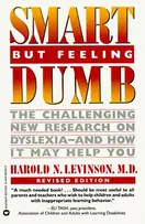 Cover of Smart but feeling dumb by Harold N. Levinson