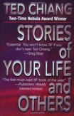 Cover of Stories of Your Life and Others by Ted Chiang