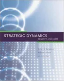 Cover of Strategic Dynamics: Concepts and Cases by Andrew S. Grove