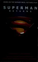 Cover of Superman returns by Marv Wolfman