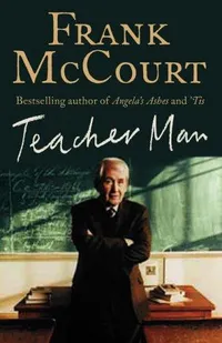 Cover of Teacher Man by Frank McCourt
