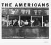 Cover of The Americans by Robert Frank