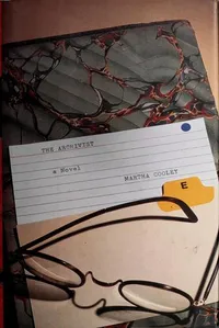Cover of The Archivist by Martha Cooley