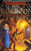 Cover of The Baker's Boy (The Book of Words, Book 1) by J. V. Jones
