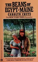 Cover of The Beans of Egypt, Maine by Carolyn Chute