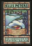 Cover of The Confession of Brother Haluin by Edith Pargeter