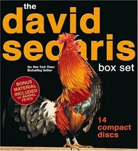 Cover of The David Sedaris Box Set by David Sedaris