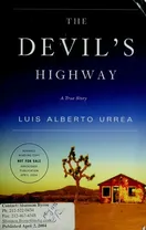 Cover of The Devil's Highway by Luis Alberto Urrea