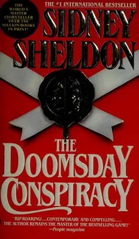 Cover of The doomsday conspiracy by Sidney Sheldon