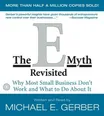 Cover of The E-Myth Revisited by Michael E. Gerber