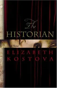Cover of The Historian by Elizabeth Kostova