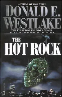 Cover of The Hot Rock by Donald E. Westlake