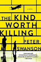 Cover of The Kind Worth Killing by Peter Swanson