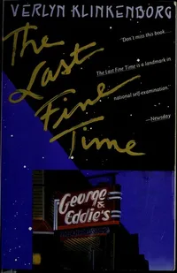 Cover of The Last Fine Time by Verlyn Klinkenborg