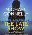 Cover of The Late Show by Michael Connelly