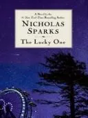 Cover of The Lucky One by Nicholas Sparks